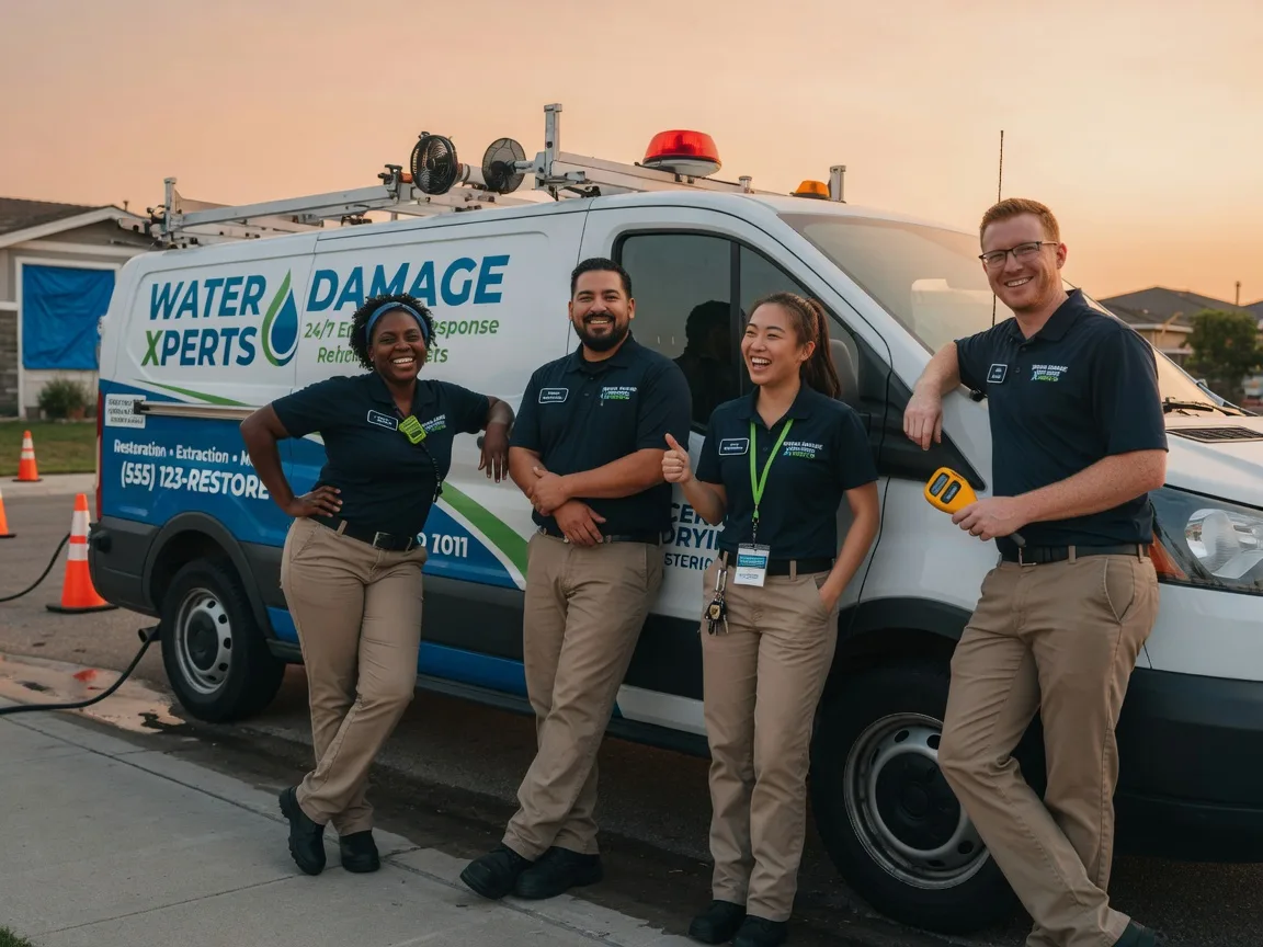 Water Damage Repair company in Perham, MN